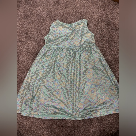 Flap Happy UPF 50+ Dahlia Sleeveless Dress w/ Pockets - Picture 3 of 3